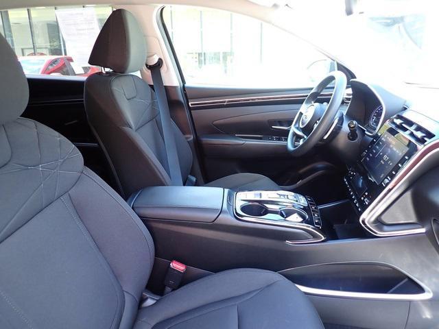 used 2022 Hyundai TUCSON Hybrid car, priced at $21,116