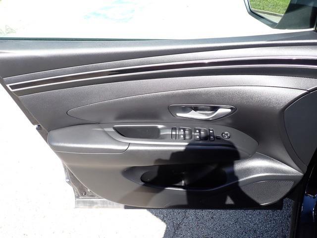 used 2022 Hyundai TUCSON Hybrid car, priced at $21,116