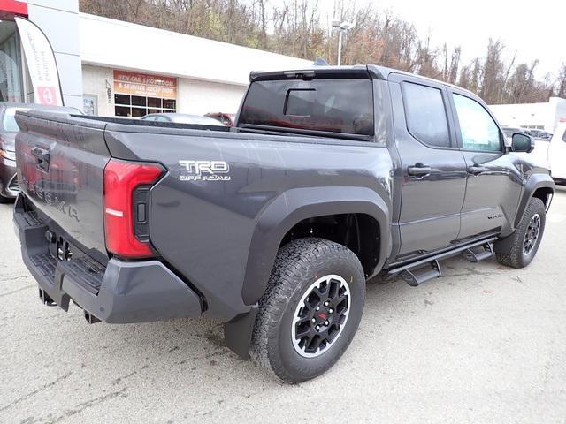 new 2024 Toyota Tacoma car, priced at $55,915