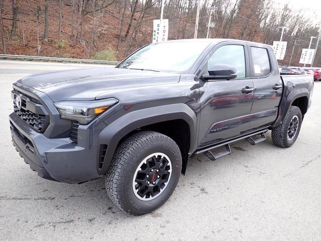 new 2024 Toyota Tacoma car, priced at $55,915