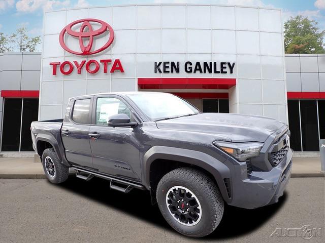 new 2024 Toyota Tacoma car, priced at $55,915