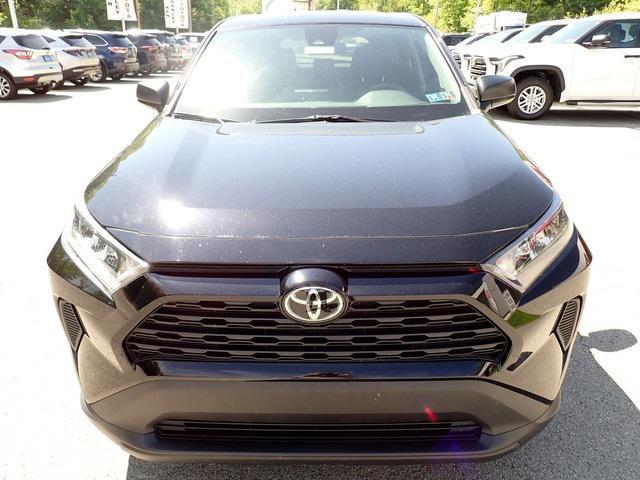 used 2022 Toyota RAV4 car, priced at $27,718