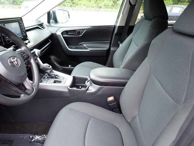 used 2022 Toyota RAV4 car, priced at $27,598