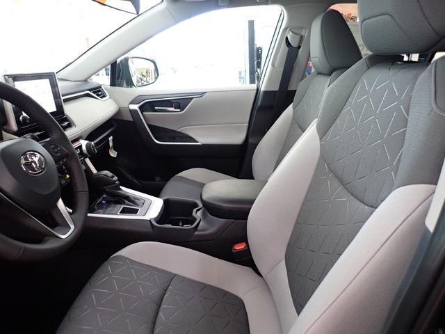 new 2025 Toyota RAV4 car, priced at $36,584