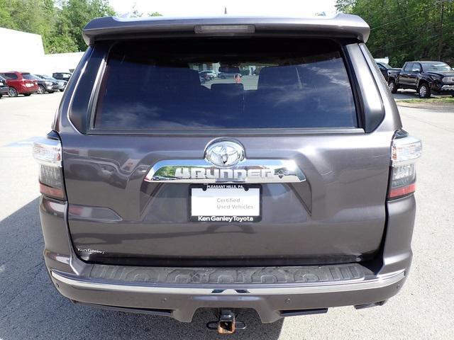 used 2019 Toyota 4Runner car, priced at $35,374