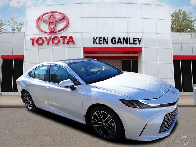 new 2025 Toyota Camry car, priced at $36,909