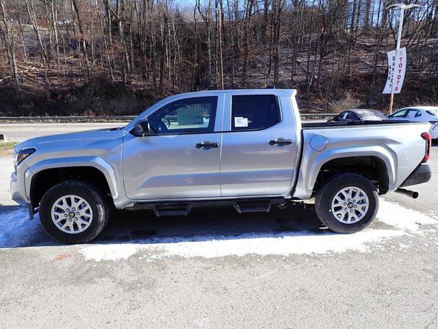 new 2024 Toyota Tacoma car, priced at $39,250