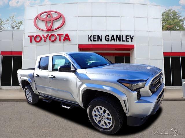 new 2024 Toyota Tacoma car, priced at $39,250