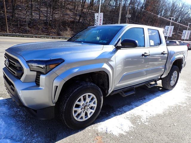 new 2024 Toyota Tacoma car, priced at $39,250