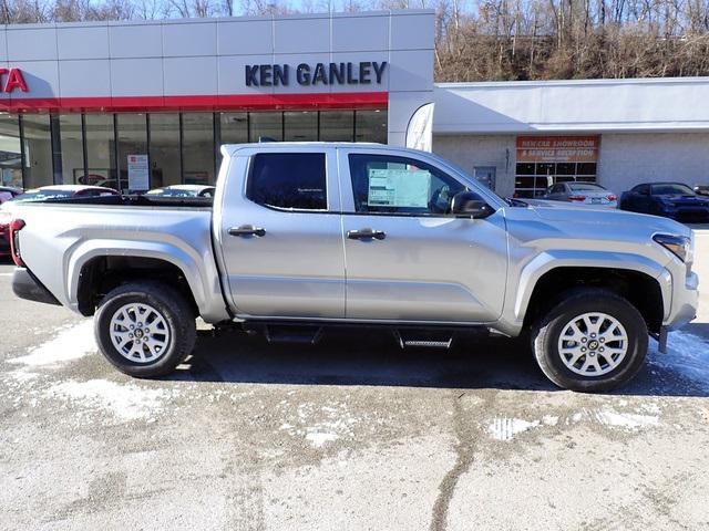 new 2024 Toyota Tacoma car, priced at $39,250