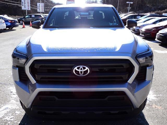 new 2024 Toyota Tacoma car, priced at $39,250