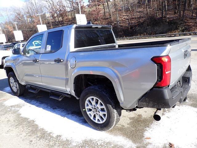 new 2024 Toyota Tacoma car, priced at $39,250