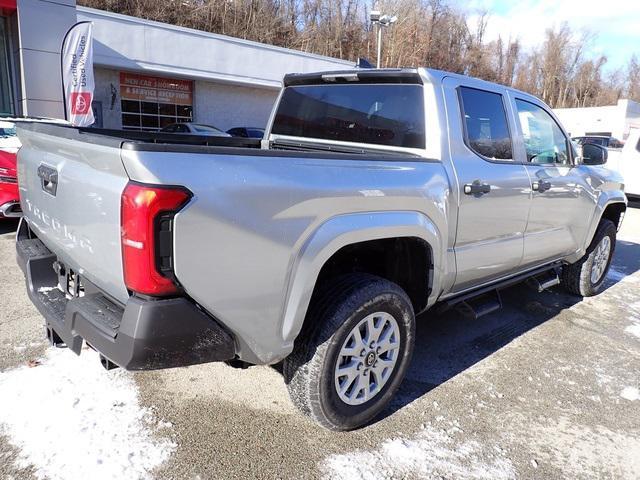 new 2024 Toyota Tacoma car, priced at $39,250