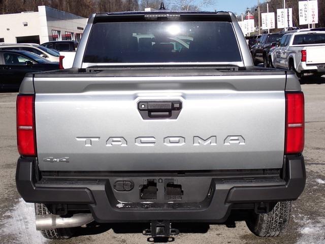 new 2024 Toyota Tacoma car, priced at $39,250