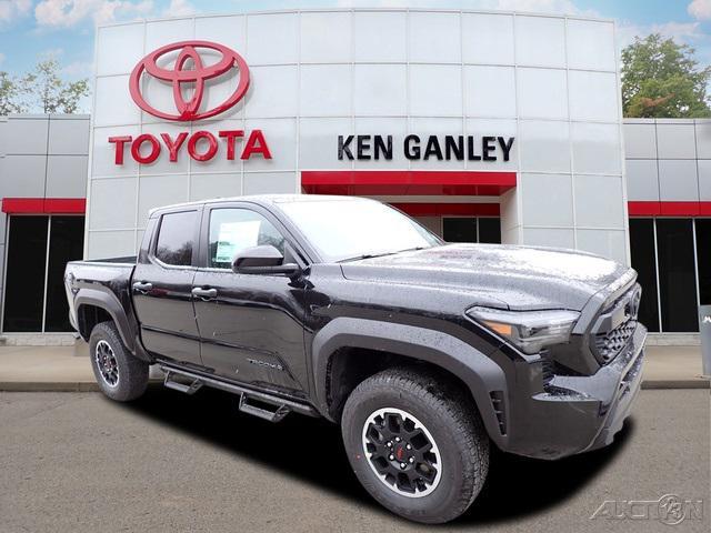 new 2024 Toyota Tacoma car, priced at $48,278