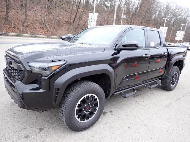 new 2024 Toyota Tacoma car, priced at $48,278