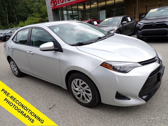 used 2019 Toyota Corolla car, priced at $16,904