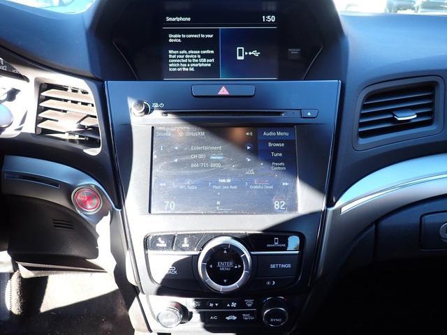 used 2022 Acura ILX car, priced at $23,995