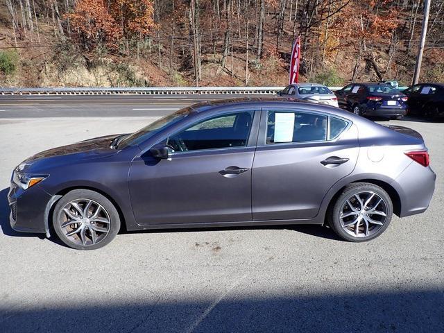 used 2022 Acura ILX car, priced at $23,995