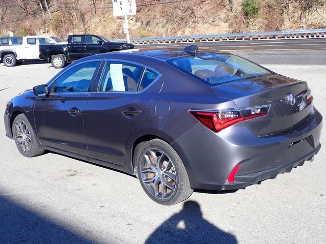 used 2022 Acura ILX car, priced at $23,995