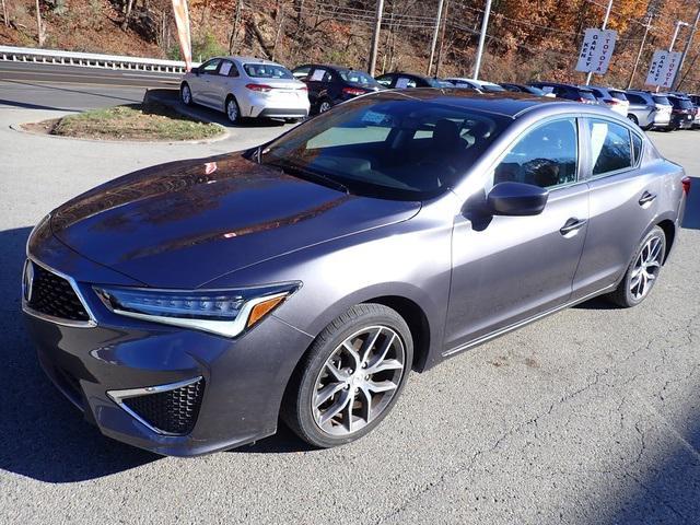 used 2022 Acura ILX car, priced at $23,995