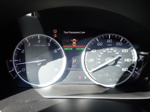 used 2022 Acura ILX car, priced at $23,995