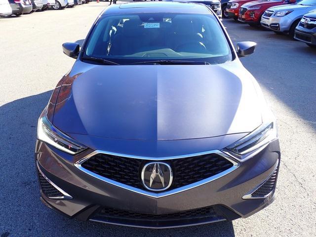 used 2022 Acura ILX car, priced at $23,995