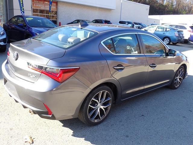 used 2022 Acura ILX car, priced at $23,995