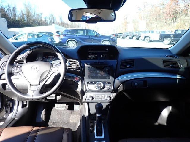 used 2022 Acura ILX car, priced at $23,995
