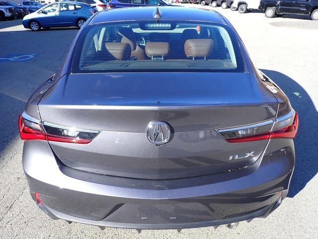 used 2022 Acura ILX car, priced at $23,995