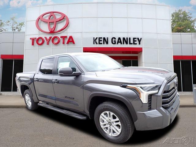 new 2025 Toyota Tundra car, priced at $57,154