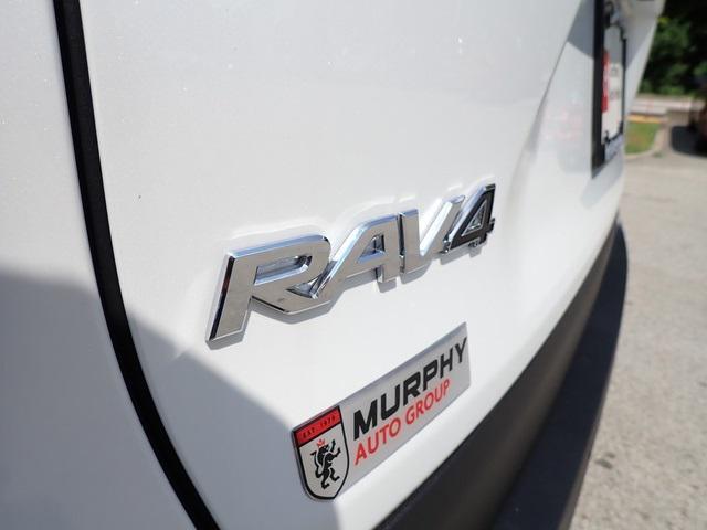 used 2025 Toyota RAV4 car, priced at $43,000