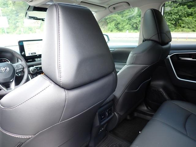used 2025 Toyota RAV4 car, priced at $43,000