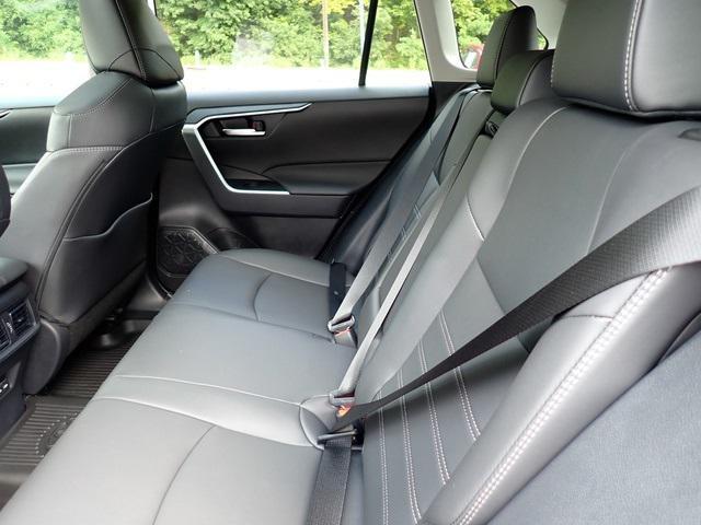 used 2025 Toyota RAV4 car, priced at $43,000