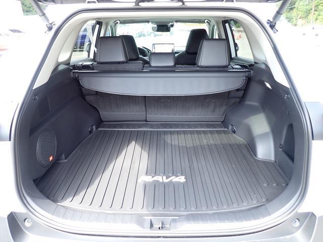 used 2025 Toyota RAV4 car, priced at $43,000