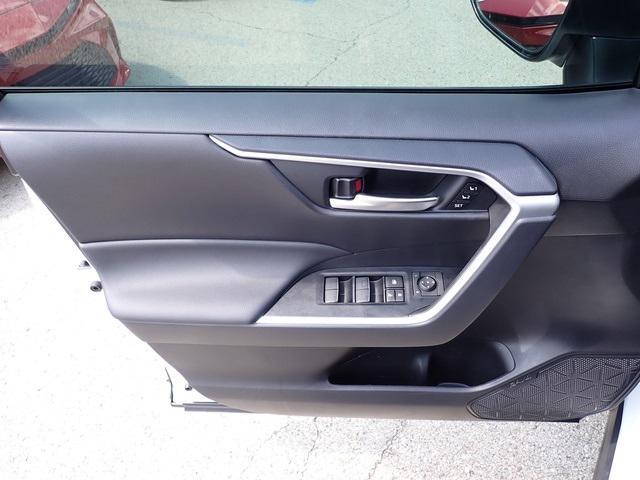 used 2025 Toyota RAV4 car, priced at $43,000