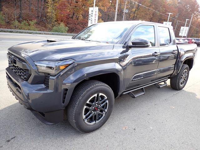 new 2024 Toyota Tacoma car, priced at $51,500