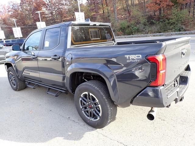 new 2024 Toyota Tacoma car, priced at $51,500