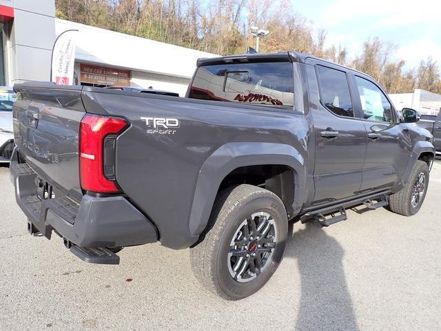 new 2024 Toyota Tacoma car, priced at $51,500