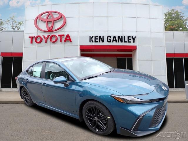 new 2026 Toyota Camry car, priced at $35,343