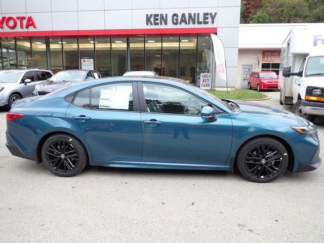 new 2026 Toyota Camry car, priced at $35,343