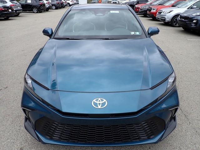 new 2026 Toyota Camry car, priced at $35,343