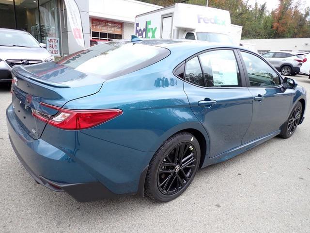 new 2026 Toyota Camry car, priced at $35,343