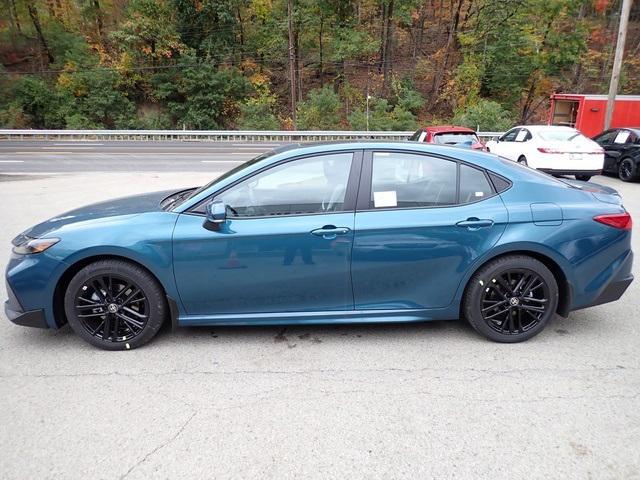 new 2026 Toyota Camry car, priced at $35,343