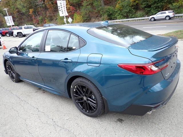new 2026 Toyota Camry car, priced at $35,343