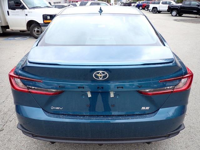 new 2026 Toyota Camry car, priced at $35,343