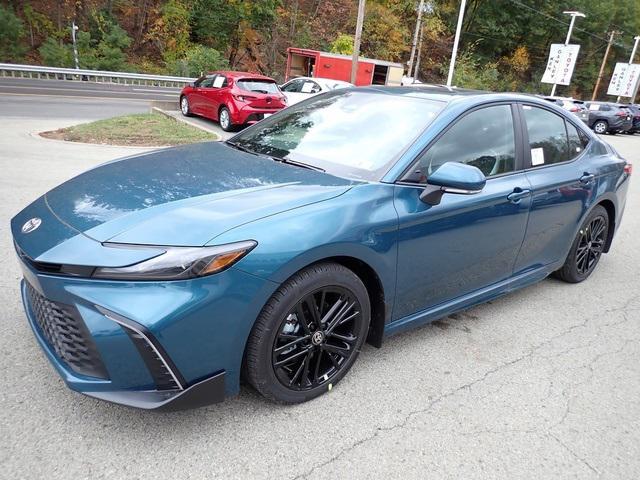 new 2026 Toyota Camry car, priced at $35,343
