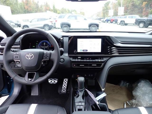 new 2026 Toyota Camry car, priced at $35,343