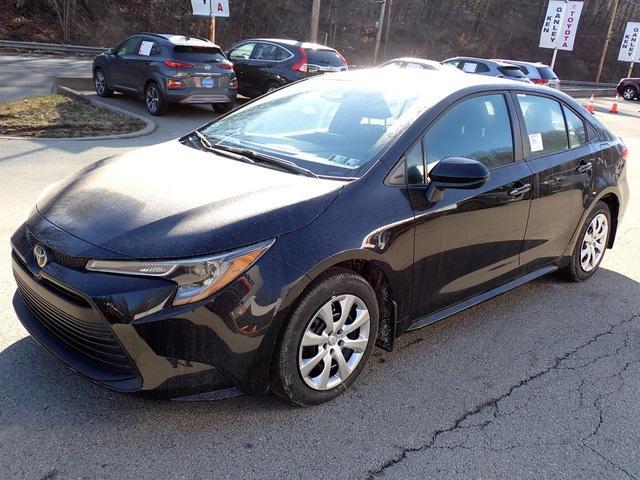 new 2025 Toyota Corolla car, priced at $24,074