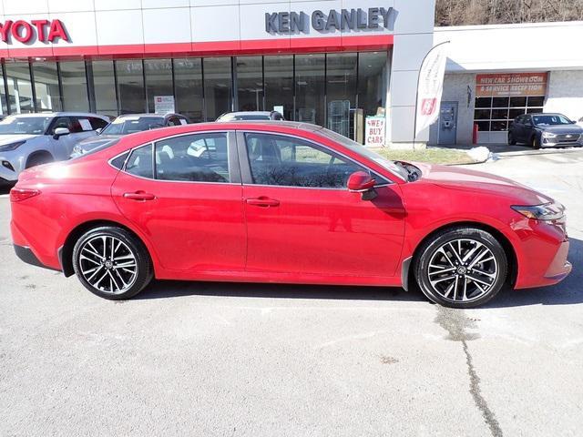 new 2025 Toyota Camry car, priced at $37,039